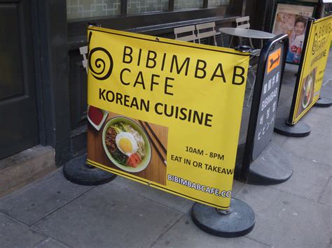 Bibimbab Cafe